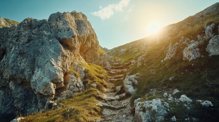 Scenic Hiking Trails Leading to Panoramic Viewpoints
