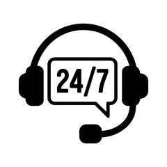 Customer support icon 