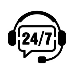 Customer support icon 