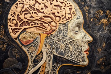 Minimalistic Visual Representation of Lewy Body Dementia