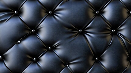 Obraz premium Luxurious Leather Texture with Embossed Details for Premium Backgrounds