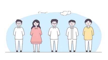 Diverse team of professionals discussing global project in modern workplace