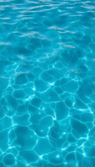 Obraz premium rippled water detail background, photo. with white shades