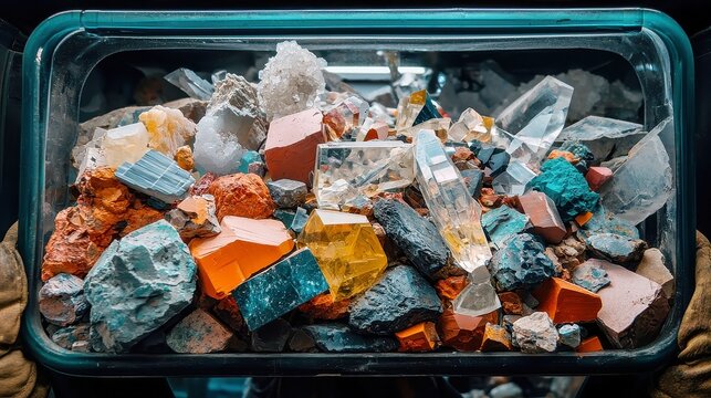 Chemical Properties of Rare-Earth Elements, exploring their unique characteristics, reactivity, and applications in various industries, highlighting their significance in modern technology.