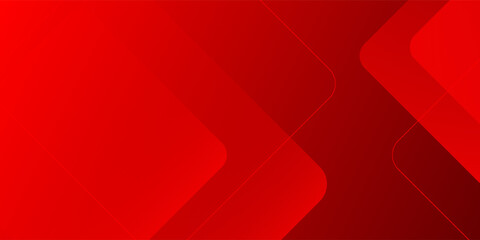 Obraz premium Red abstract modern background. Suit for business, institution, conference, party, Vector illustration eps10