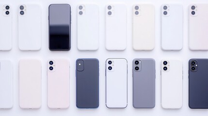 Smartphone Innovations, exploring the essential role of rare-earth elements in smartphone technology, enhancing performance, functionality, and miniaturization in modern devices