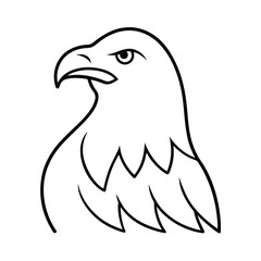 eagle vector illustration