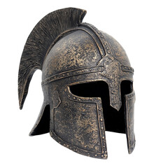 Warlord’s helmet