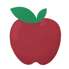 Red Apple