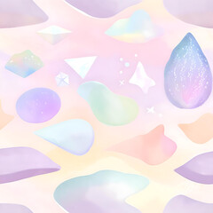 holographic background