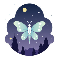 butterfly on a flower