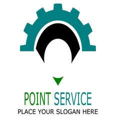 POINT SERVICE PLACE YOUR SLOGAN HERE