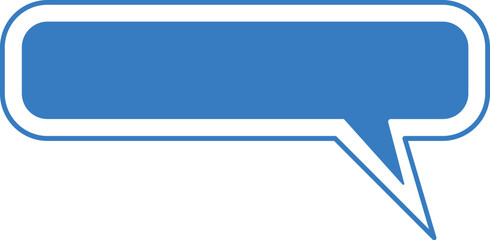chat bubble icon