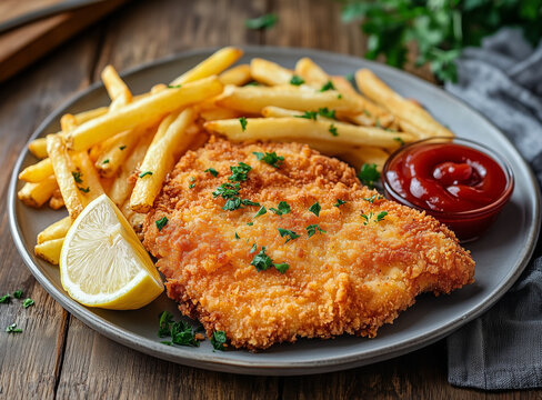 Schnitzel Wiener Art