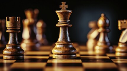 &ldquo;The Final Move&rdquo;