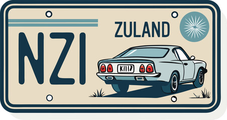 car parking sign,road sign with car,vector illustration of a car, vector illustration of a celtic cross, vector illustration of a set of labels with numbers, registration plate,car license plate