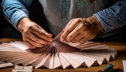 Each piece is a labor of love and skill.  