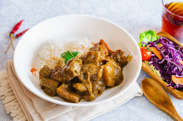 カレーライス