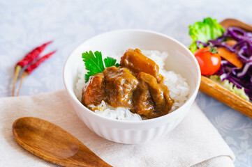 カレーライス
