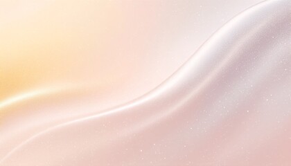 Obraz premium A pink and orange gradient with white speckles.