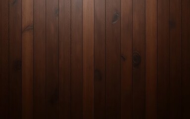 Fototapeta premium Dark Walnut Wood Surface Texture
