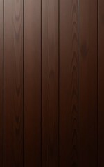 Dark Walnut Wood Surface Texture