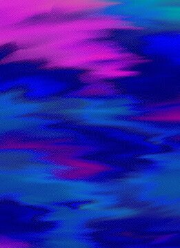blue water background