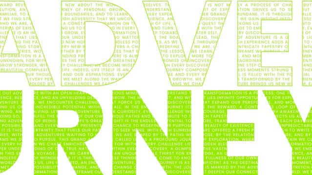 Urban Modern Trendy Logo Intro Opener