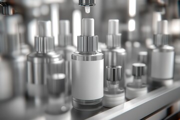 Automated cosmetic filling