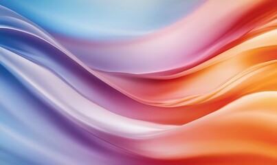 Abstract Flowing Colors (20)