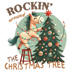 Gorgeous Christmas Sublimation