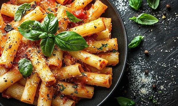 irresistibly cheesy baked ziti masterpiece video