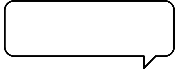 dialogue box vector 