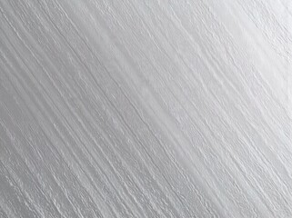Obraz premium Textured Silver: Elegant silver surface with subtle, linear indentations creating a sophisticated abstract texture, perfect for backgrounds.