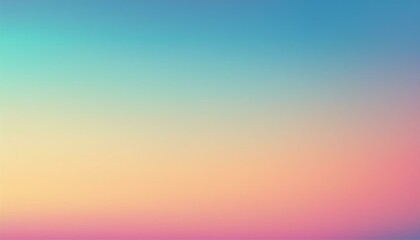 pastel multi color gradient background simple gradient  form blend of color spaces as contemporary background graphic