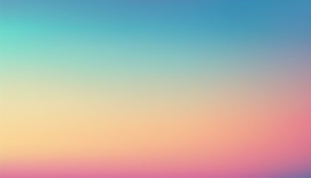 pastel multi color gradient background simple gradient  form blend of color spaces as contemporary background graphic