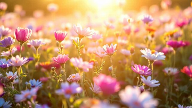 Dreamy Soft Focus Close-Up: Perfect for Video Openers, Cinematic Intros, Gentle Transitions, and Evocative Beginnings. Ideal for Film, Broadcast, Social Media, and Motion Graphics Projects. A Stunning