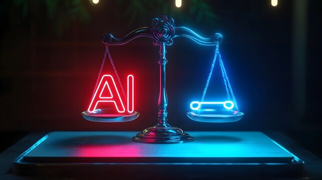 ai vs human intelligence: balancing the scales of innovation