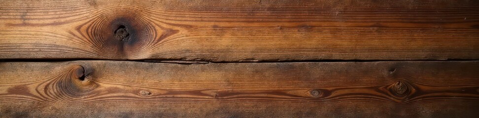 Close-up rustic cedar wood, prominent grain & knots, deep brown hues, wood backdrop, macro, natural