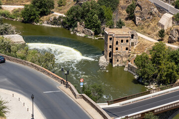 Toledo, Spain, a breathtaking fusion of medieval history, stunning architecture, and cultural...