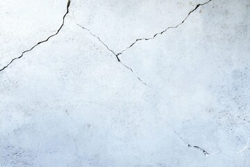 Fototapeta premium Cracked Concrete Wall