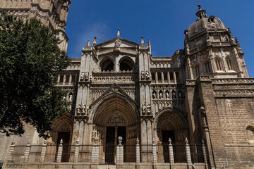 Toledo, Spain, a breathtaking fusion of medieval history, stunning architecture, and cultural...