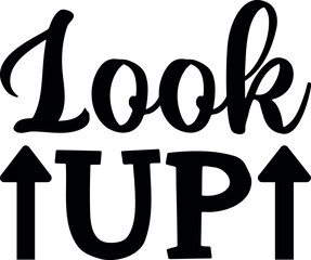 Look up handwritten lettering. Easter egg hunt vector illustration