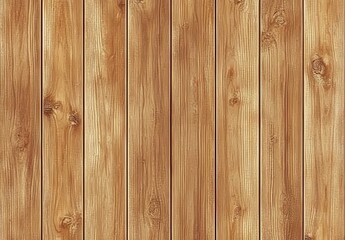 Fototapeta premium A wooden background with a few brown spots. The background is made of wood and has a natural, rustic feel