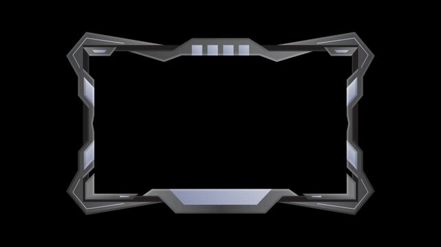 Stream Overlay twitch overlay Game Overlay transparent background