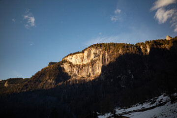 Swiss Mountain