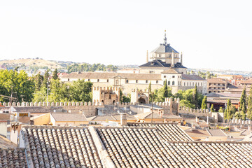Toledo, Spain, a breathtaking fusion of medieval history, stunning architecture, and cultural...