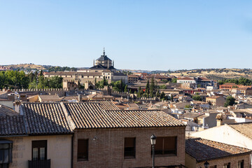 Toledo, Spain, a breathtaking fusion of medieval history, stunning architecture, and cultural...