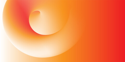 Minimalist abstract background with overlapping red and brown curvy, swirly 3d shapes. Modern geometric design with soft gradient effect, perfect for branding, presentations or digital artwork.