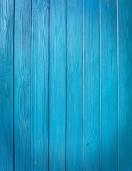 Obraz premium Illustration de fond de planche de bois bleu